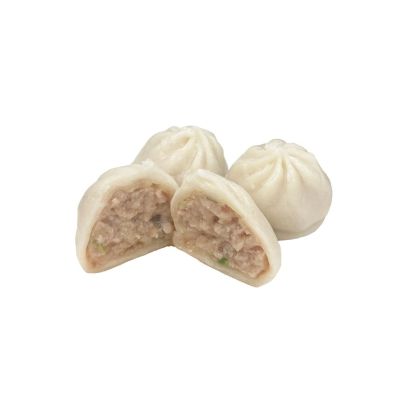 Handmade Pork Siu Loong Buns, Frozen, 350g (15 pcs)