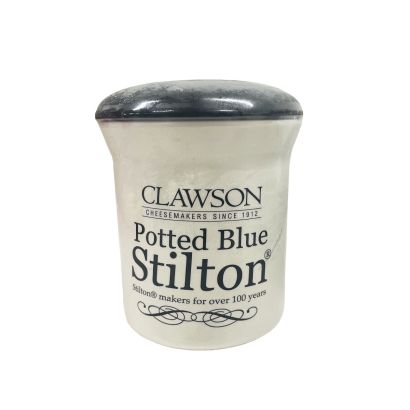 Long Clawson Potted Stilton, 225g