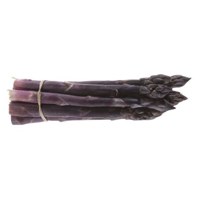 English Purple Asparagus, 500g