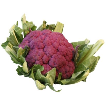 Buy Purple Cauliflower Online & in London UK