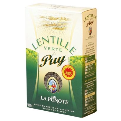 Buy Puy Lentils Online & In London UK