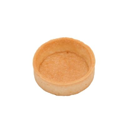 Sweet Round Tart Shells, Medium, (53mm) x 24