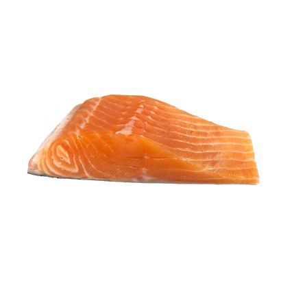 Salmon Supremes, Sashimi Grade, Fresh, 4 x +/-180g