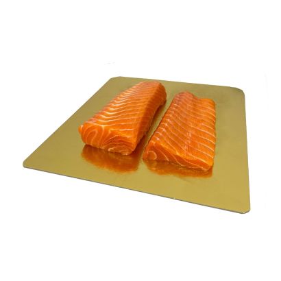 Handcut Sea Trout Sashimi Loin & Belly, +/-540g