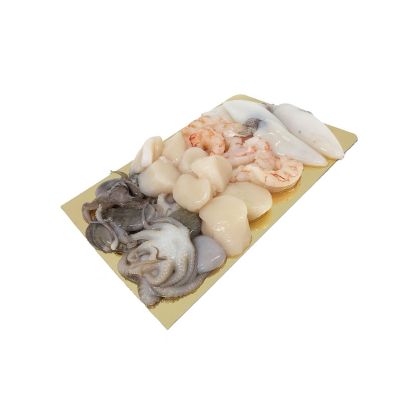 Yakiniku Seafood Selection, Frozen, +/-525g