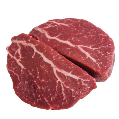 Wagyu Fillet Steak, BMS 4-5, Frozen, 2 x +/-175g