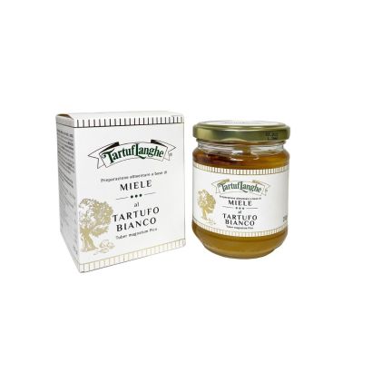 White Truffle Honey, Tartuflanghe, 230g