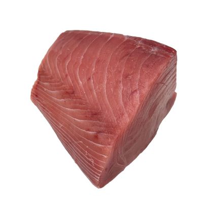 Wild Yellowfin Tuna Loin, Sashimi Grade, Fresh, +/-1.1kg