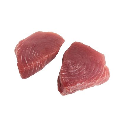 Wild Yellowfin Tuna Supremes, Sashimi Grade, Fresh, 4 x +/-200g