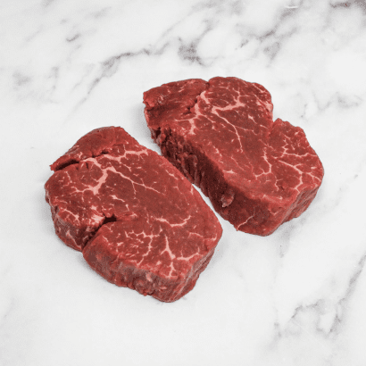 Wagyu Fillet Steak, BMS 4-5