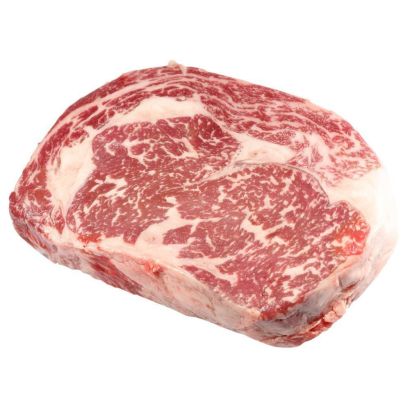 Wagyu Beef Ribeye Steak, Frozen, 400g
