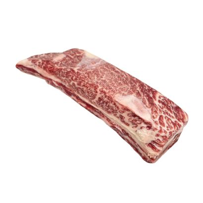 Wagyu Beef Short Rib, BMS 4-5, Frozen, +/-750g