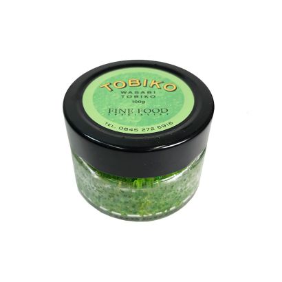 Buy wasabi tobiko online & in London UK