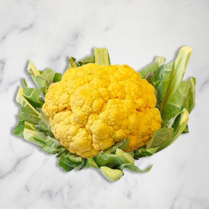 Yellow Cauliflower
