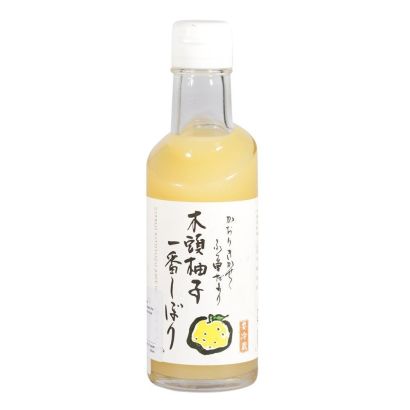 Fresh Yuzu Juice, 200ml