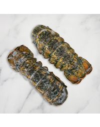 Raw Canadian Lobster Tails