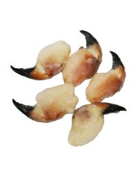 Cooked Crab Claws, Frozen, 295g Net (20-25)