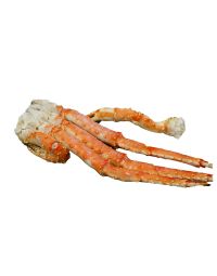 King Crab Clusters, Cooked, XXL, Frozen, +/-1kg