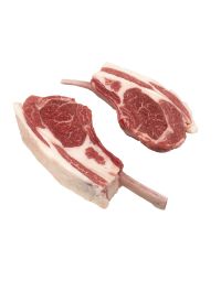 PGI Cornish Lamb Cutlets, Fresh, x 6