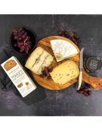 Ultimate Truffle Cheese Board