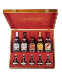 Giuseppe Giusti Coffanetto Balsamic Gift Set, x 10
