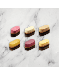 Assorted Mini Cheesecakes