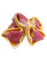 Beetroot & Goat's Cheese Tortelloni, 2 x 1kg