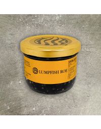 Black Lumpfish Roe