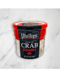 Blue Swimmer Jumbo Crab Lump Meat