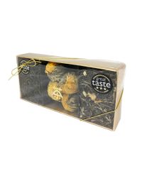 Fine Chinese Tea Trio Gift Box 