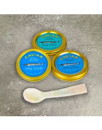 Connoisseur Caviar Taster Set