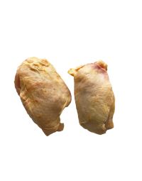 Chicken Thighs, Corn-Fed, Fresh, 10 x +/-150g