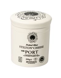 Buy Cropwell Bishop Potted Stilton with Port Online & In London UK