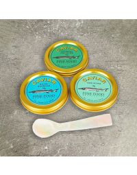 Fine Food Specialist Caviar Taster Set
