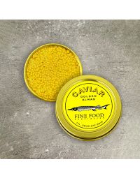 Golden Almas Caviar