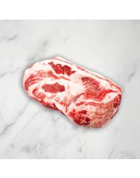 Iberico Pork Collar Roast