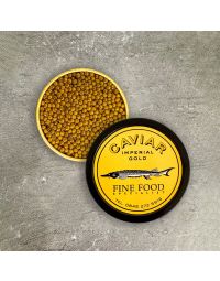Imperial Gold Caviar