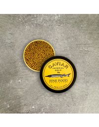 Imperial Gold Caviar Taster Pot, 10g