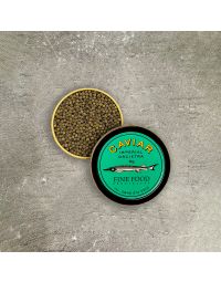Imperial Oscietra Caviar Taster Pot