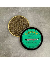 Imperial Oscietra Caviar