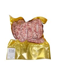 Italian Pork Sausages with Fennel, Frozen, +/-1kg