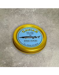 Kaluga Caviar Taster Pot, 10g 