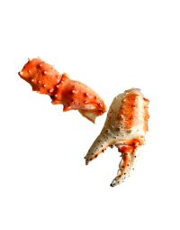 King Crab, Cooked, Frozen, +/-250g
