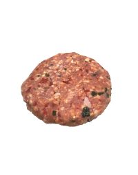 Lamb, Chilli & Coriander Burgers, Fresh, x 10