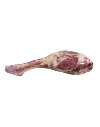 Milk-Fed Segovian Lamb Leg, Frozen, +/- 600g