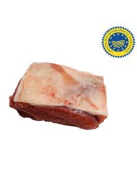 PGI Cornish Lamb Rump Square, Fresh, 4 x +/-180g