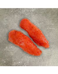 Mentaiko, Seasoned Pollock Roe, Frozen, 2 pcs, 65g