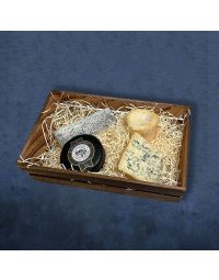 Mixed Artisan Cheese Tray