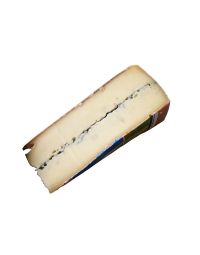 Morbier Fermier, with Ash, +/-500g