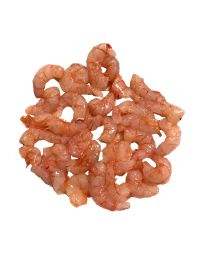 Red Prawns, Shelled, Sashimi Grade, Fresh from Frozen, 2 x +/-80g